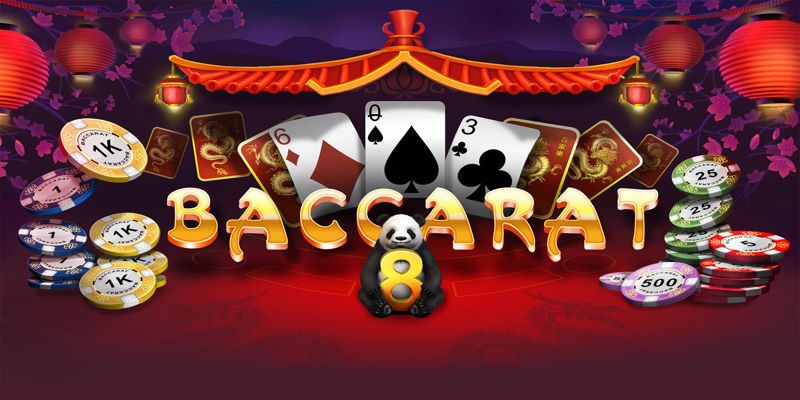 Baccarat là siêu phẩm casino nổi tiếng