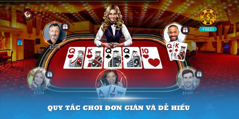 Quy tắc và cách chơi poker đơn giản và dễ hiểu kể cả người mới